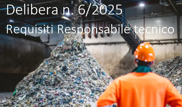 Delibera n. 6 del 26 novembre 2025